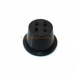 Крышка блока фары резиновая DUST COVER DC05 (53мм)